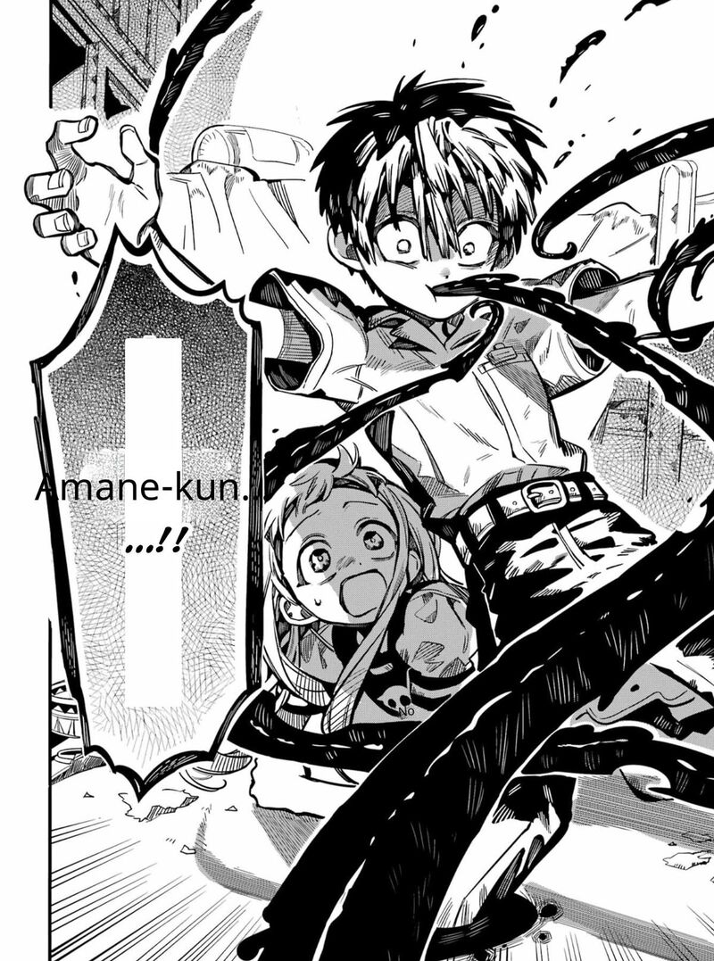 Toilet Bound Hanako Kun, Chapter 131 image 42